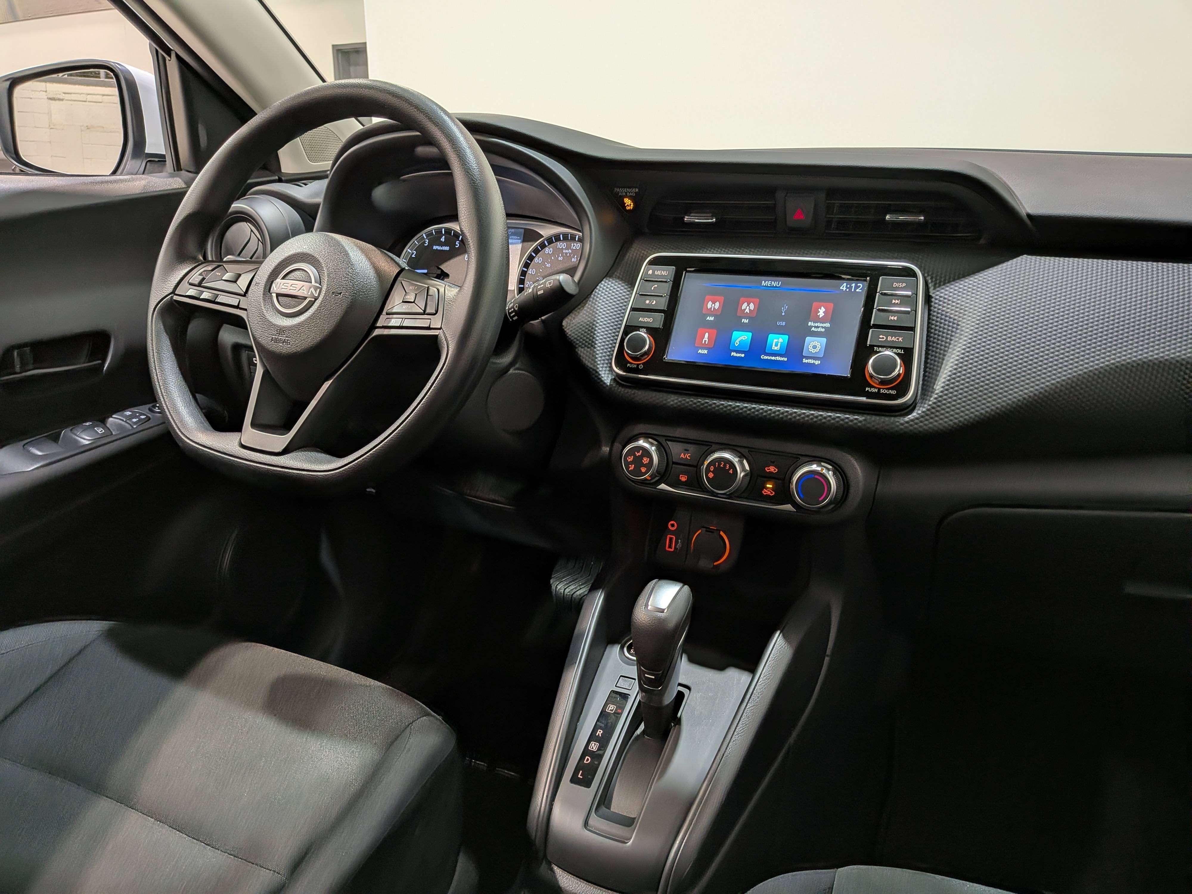 Nissan Kicks 2024