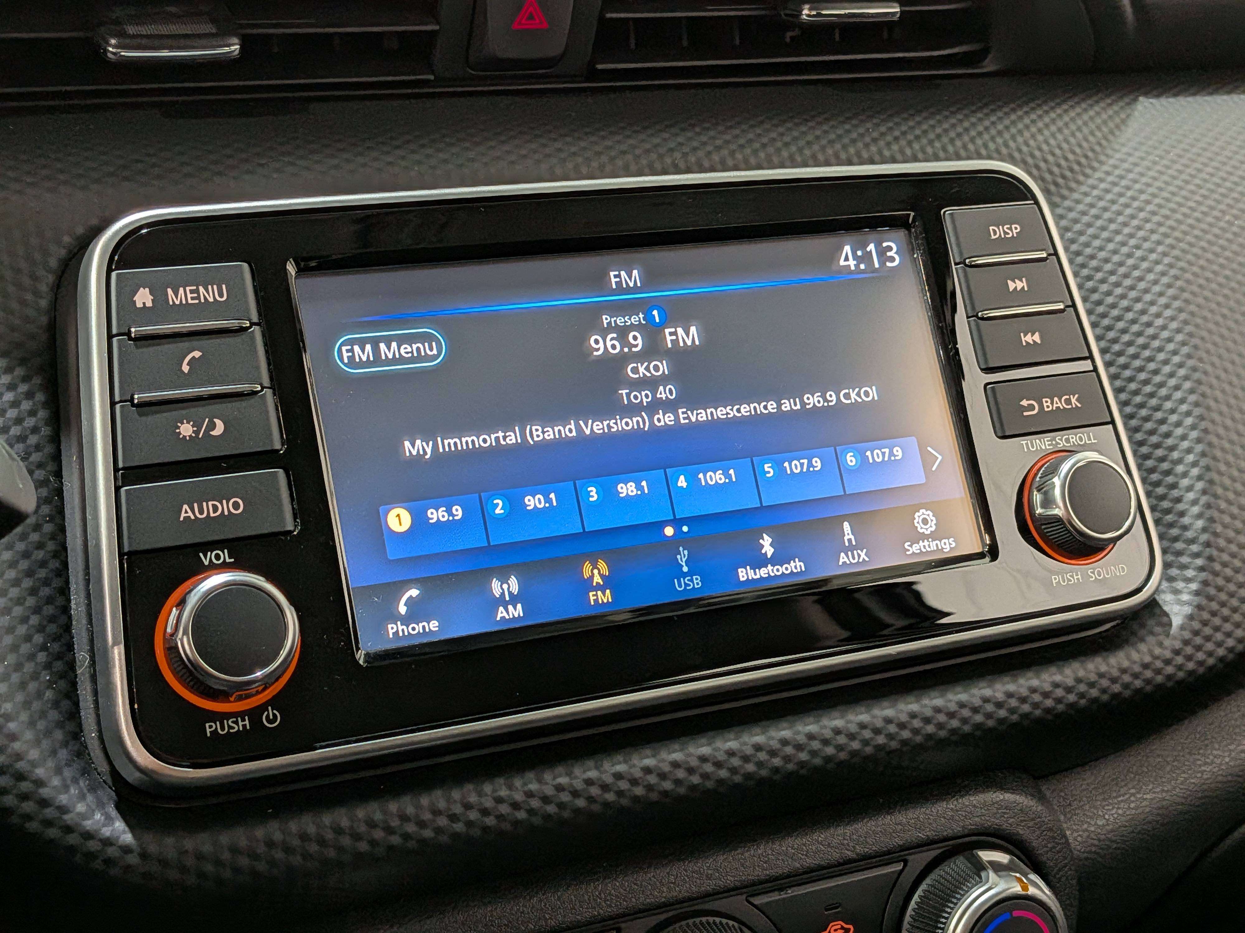 Nissan Kicks 2024
