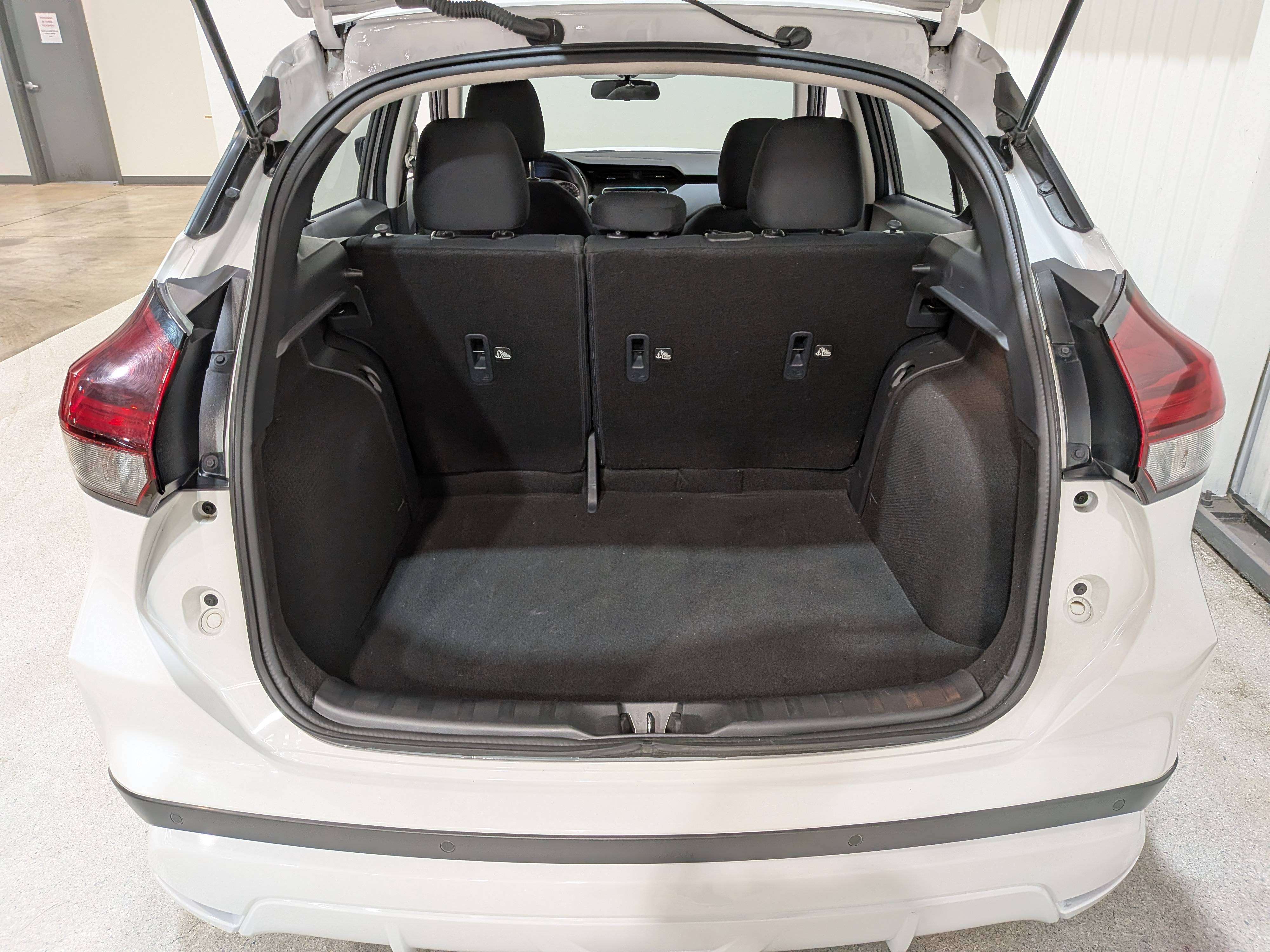 Nissan Kicks 2024