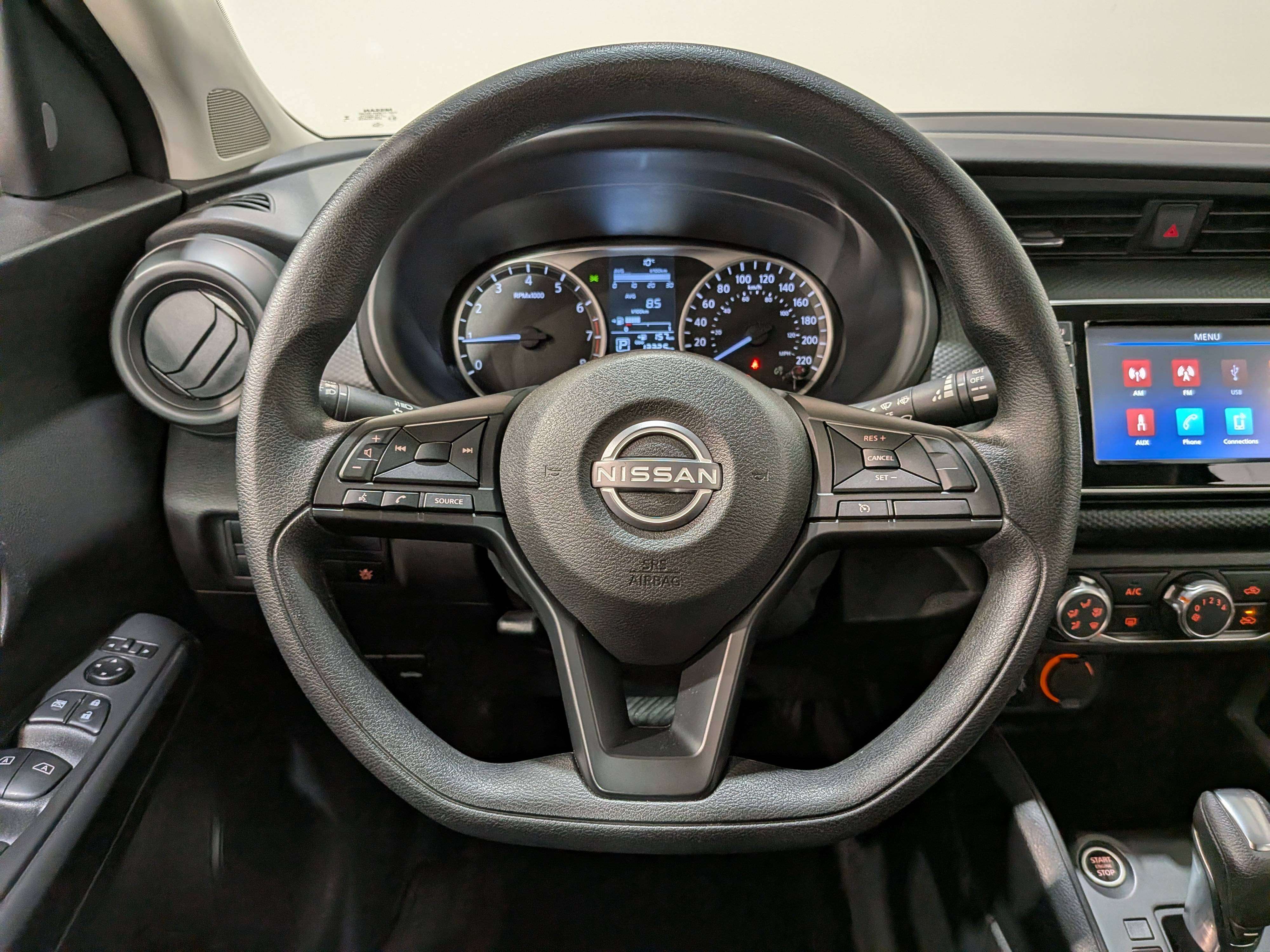 Nissan Kicks 2024