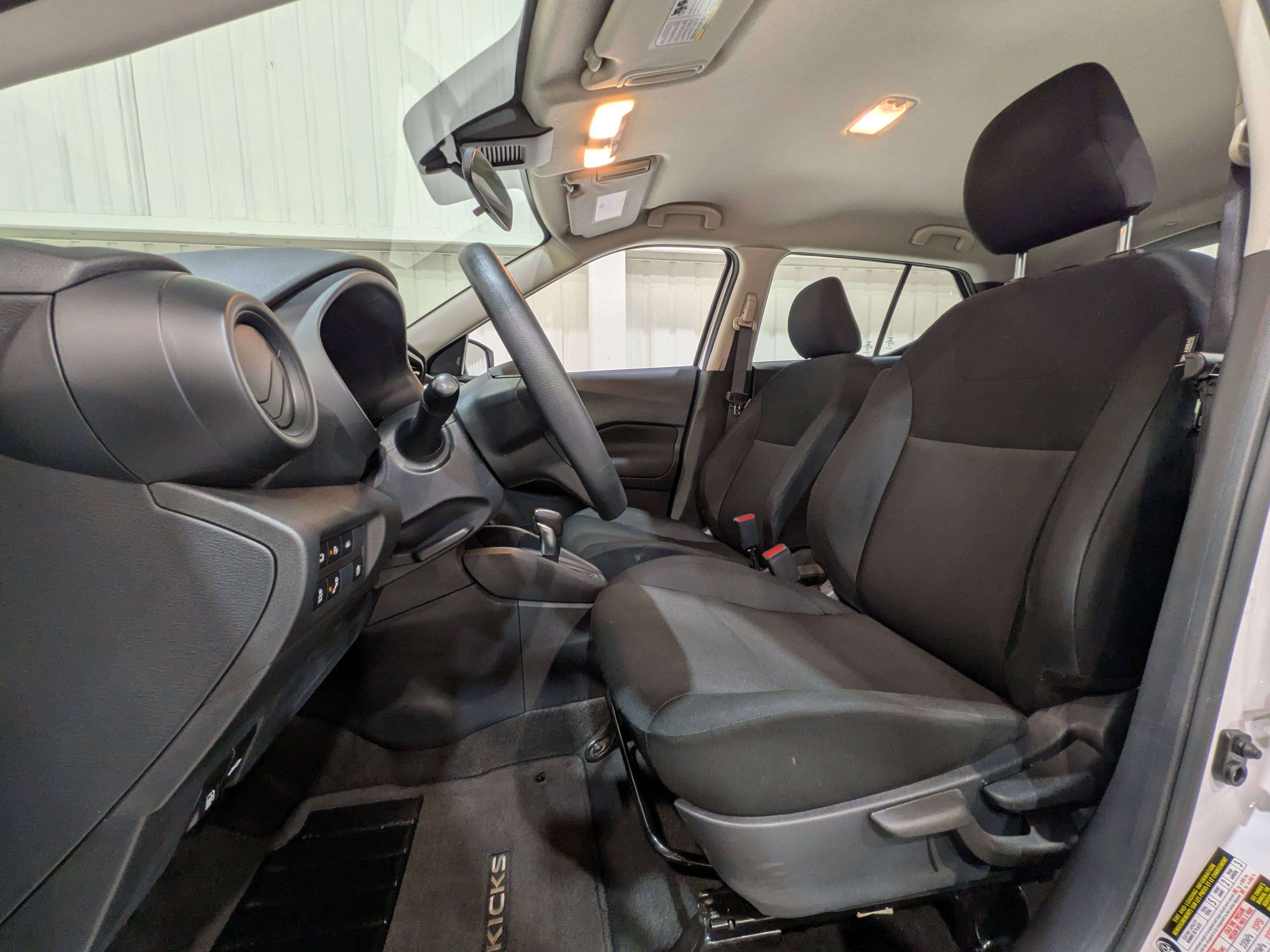 Nissan Kicks 2024
