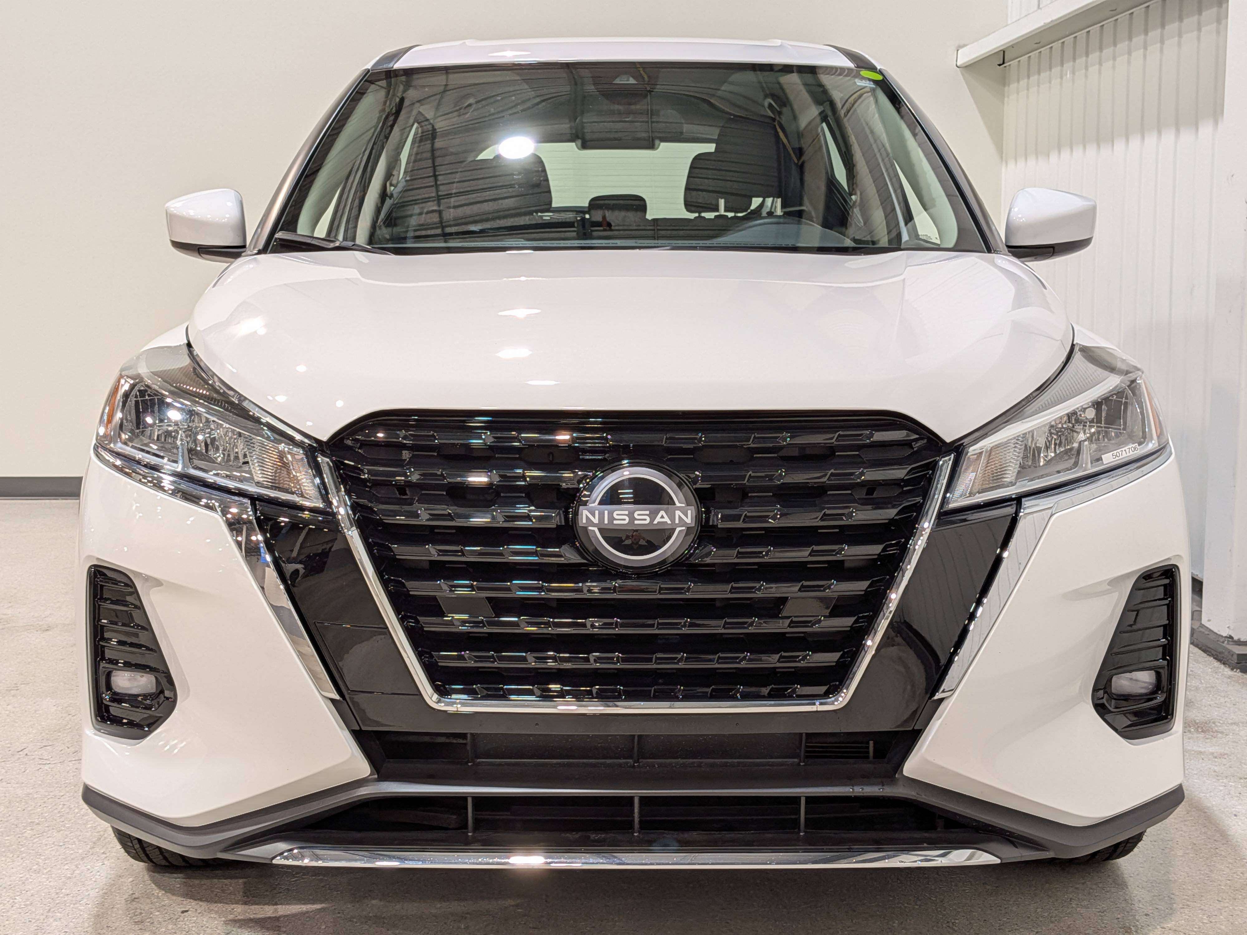 Nissan Kicks 2024
