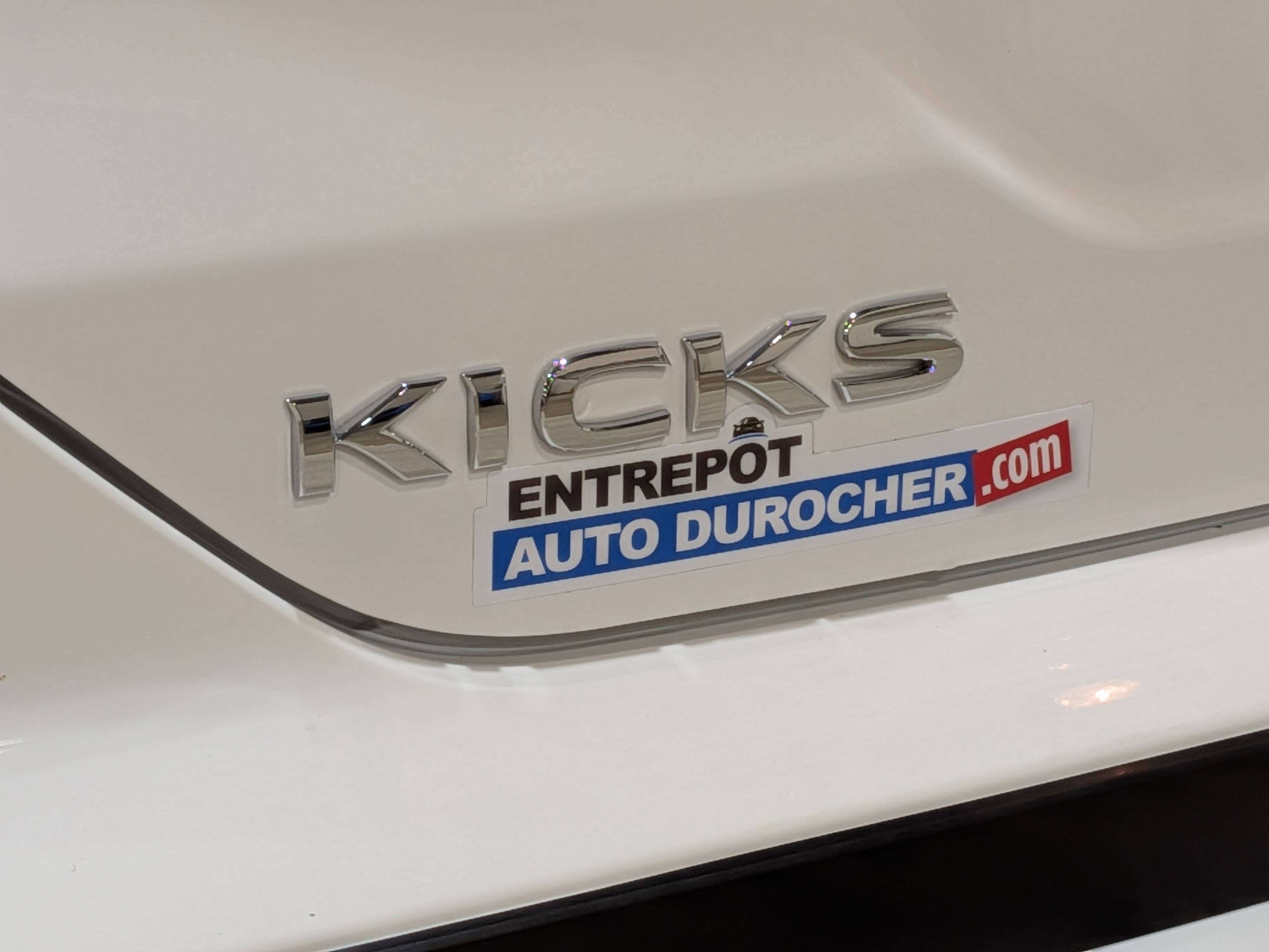Nissan Kicks 2024