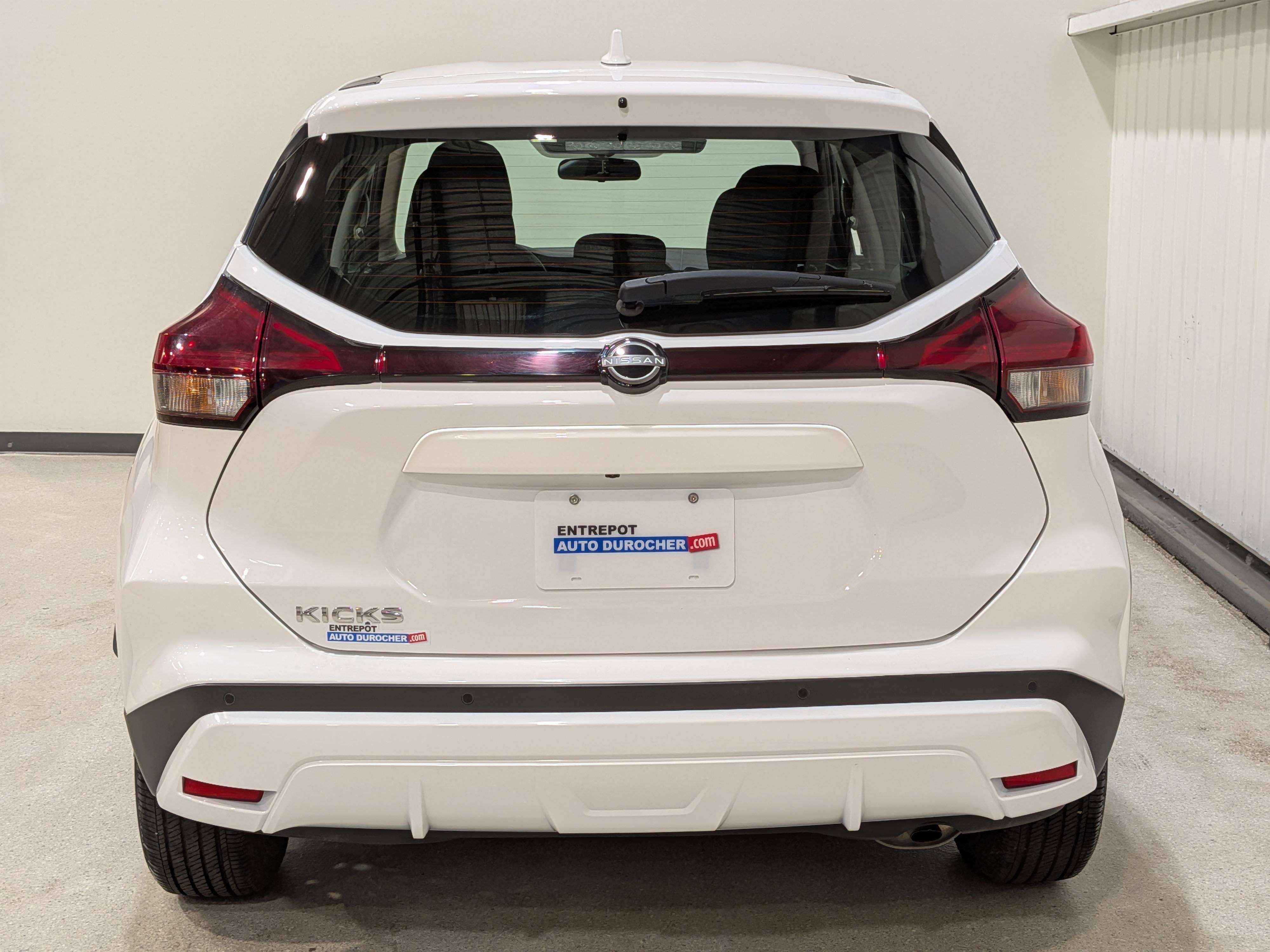 Nissan Kicks 2024