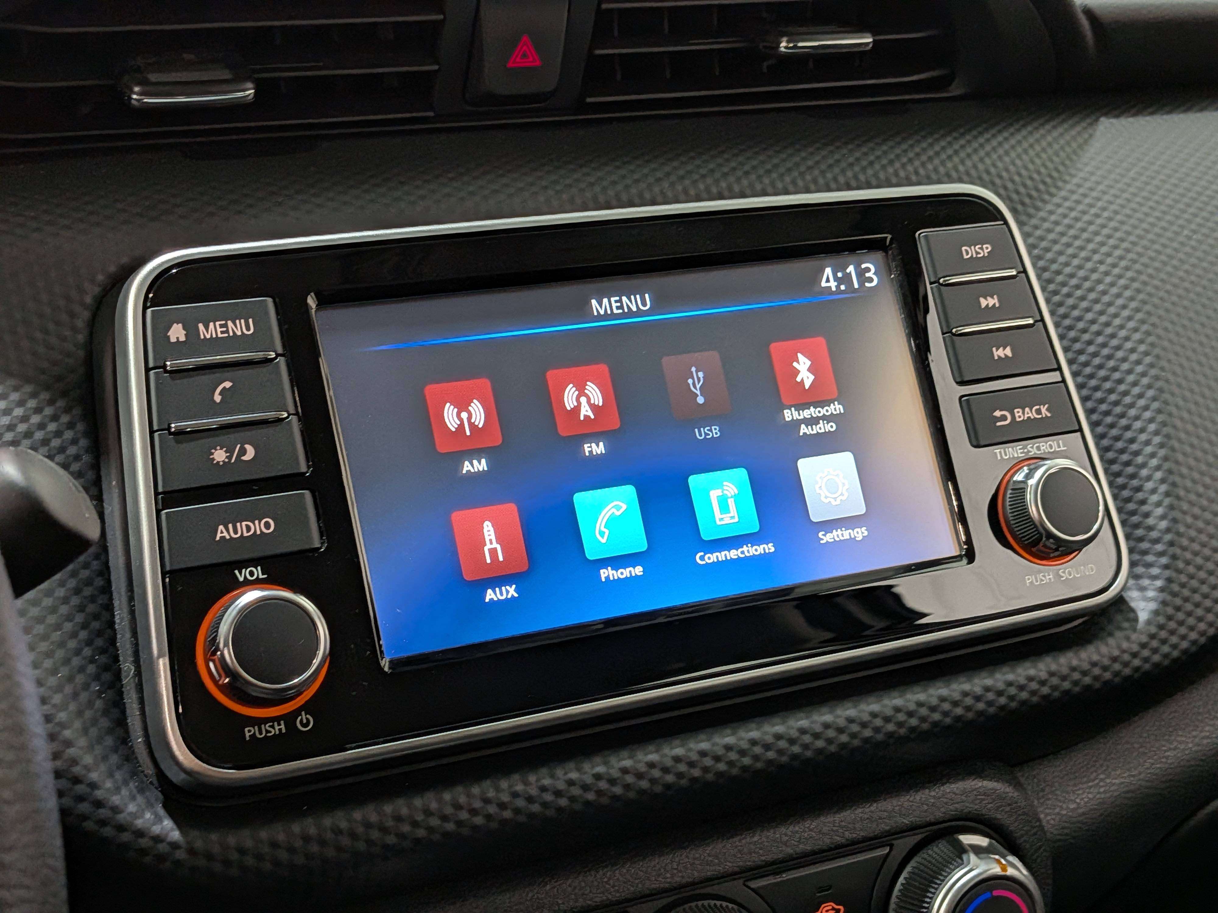 Nissan Kicks 2024