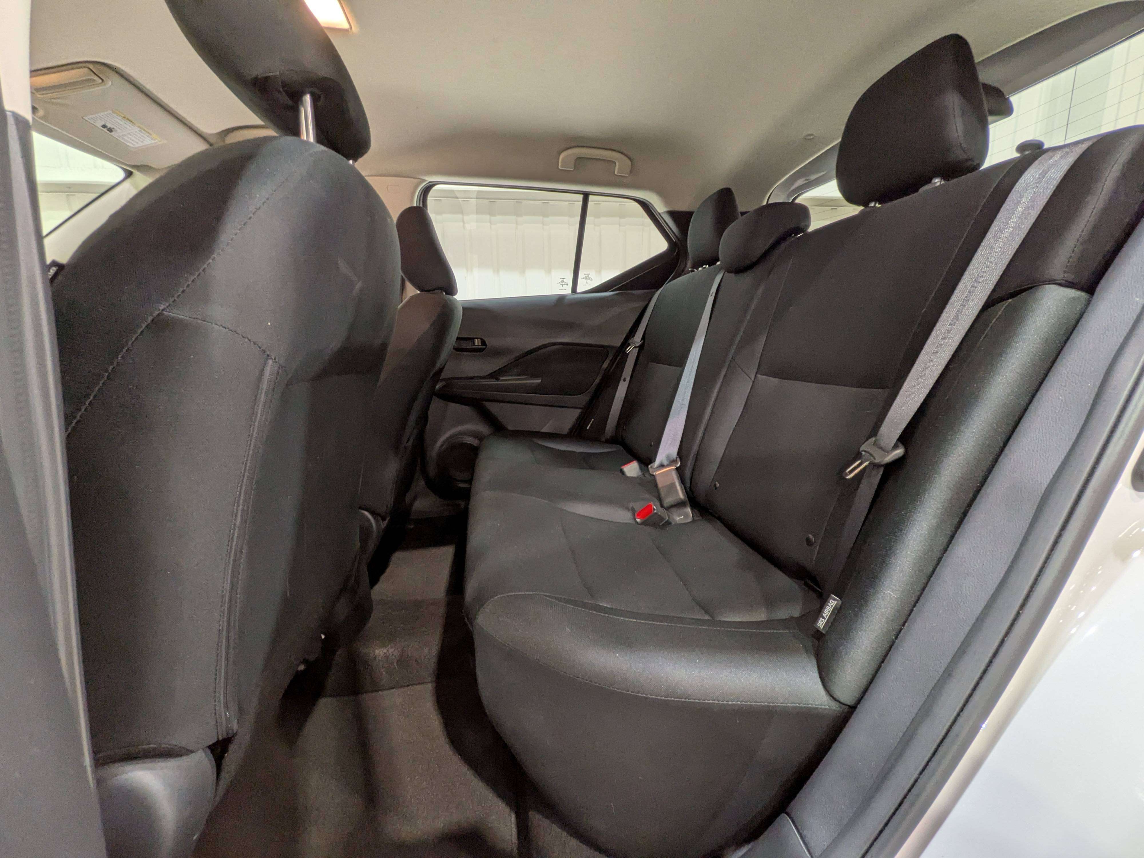 Nissan Kicks 2024