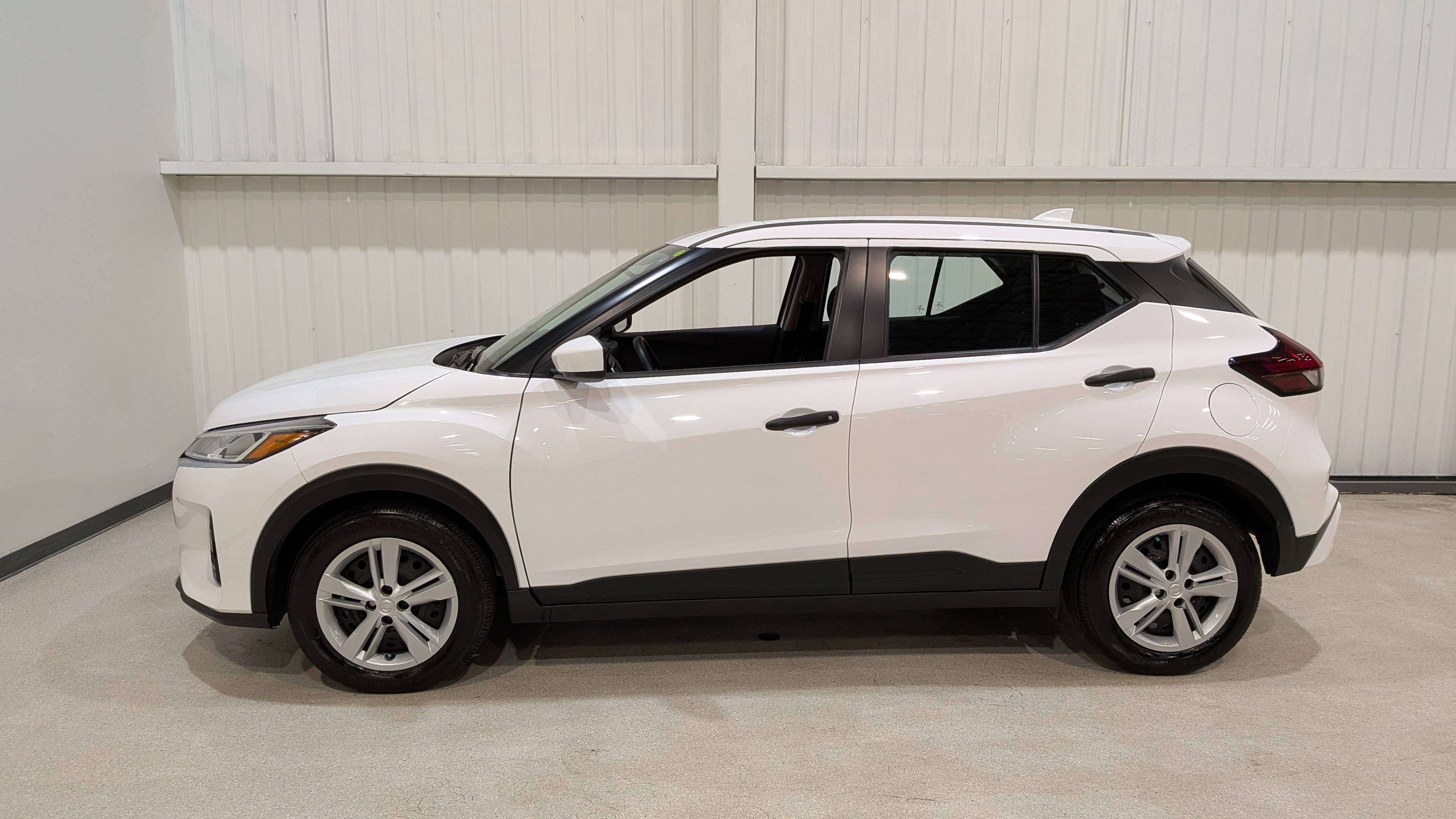 Nissan Kicks 2024