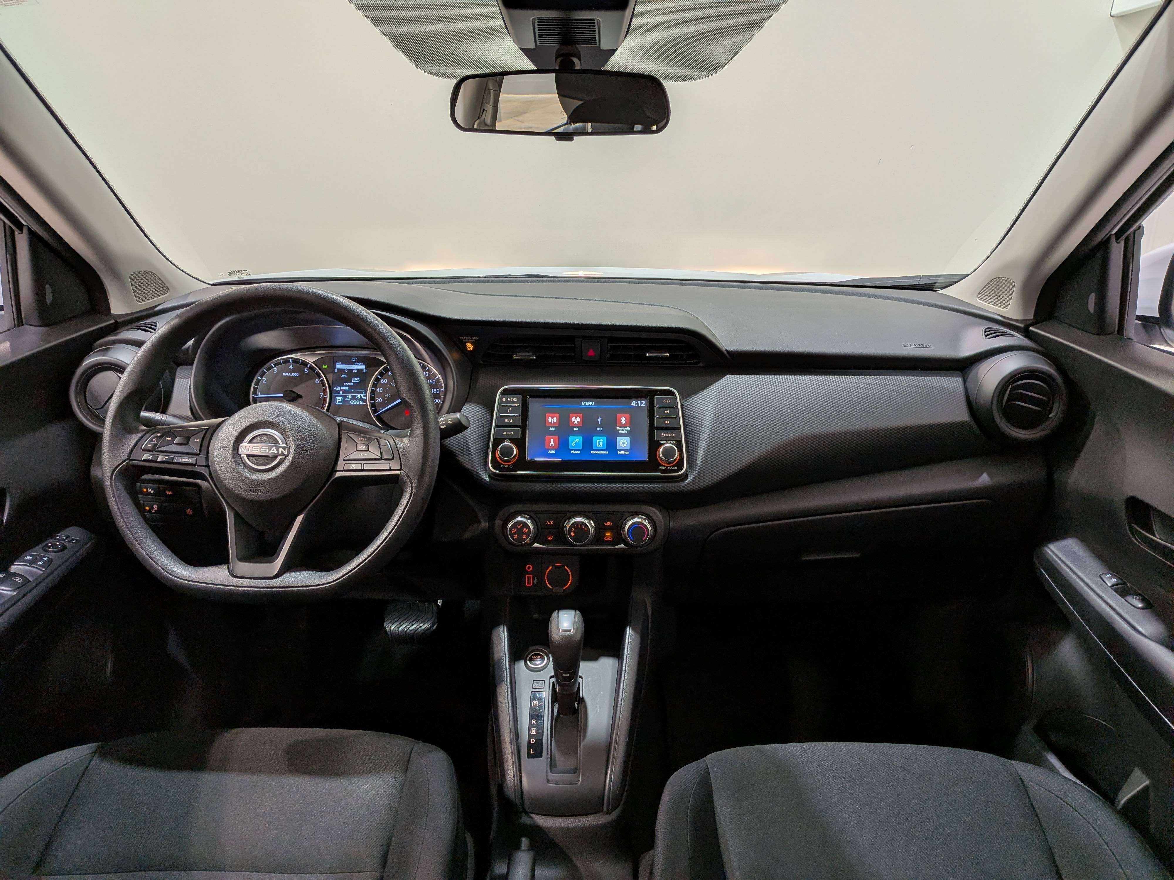 Nissan Kicks 2024