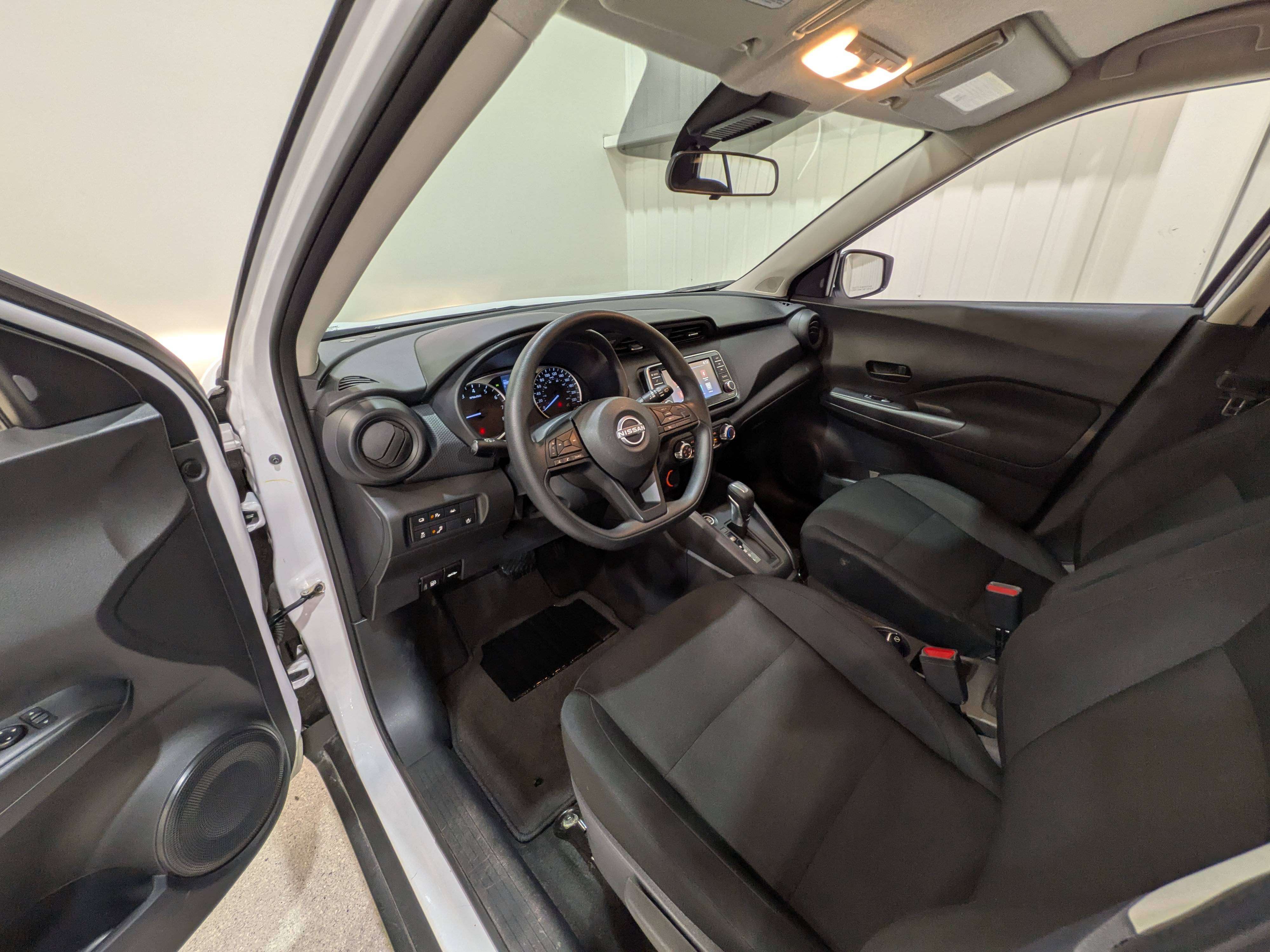 Nissan Kicks 2024