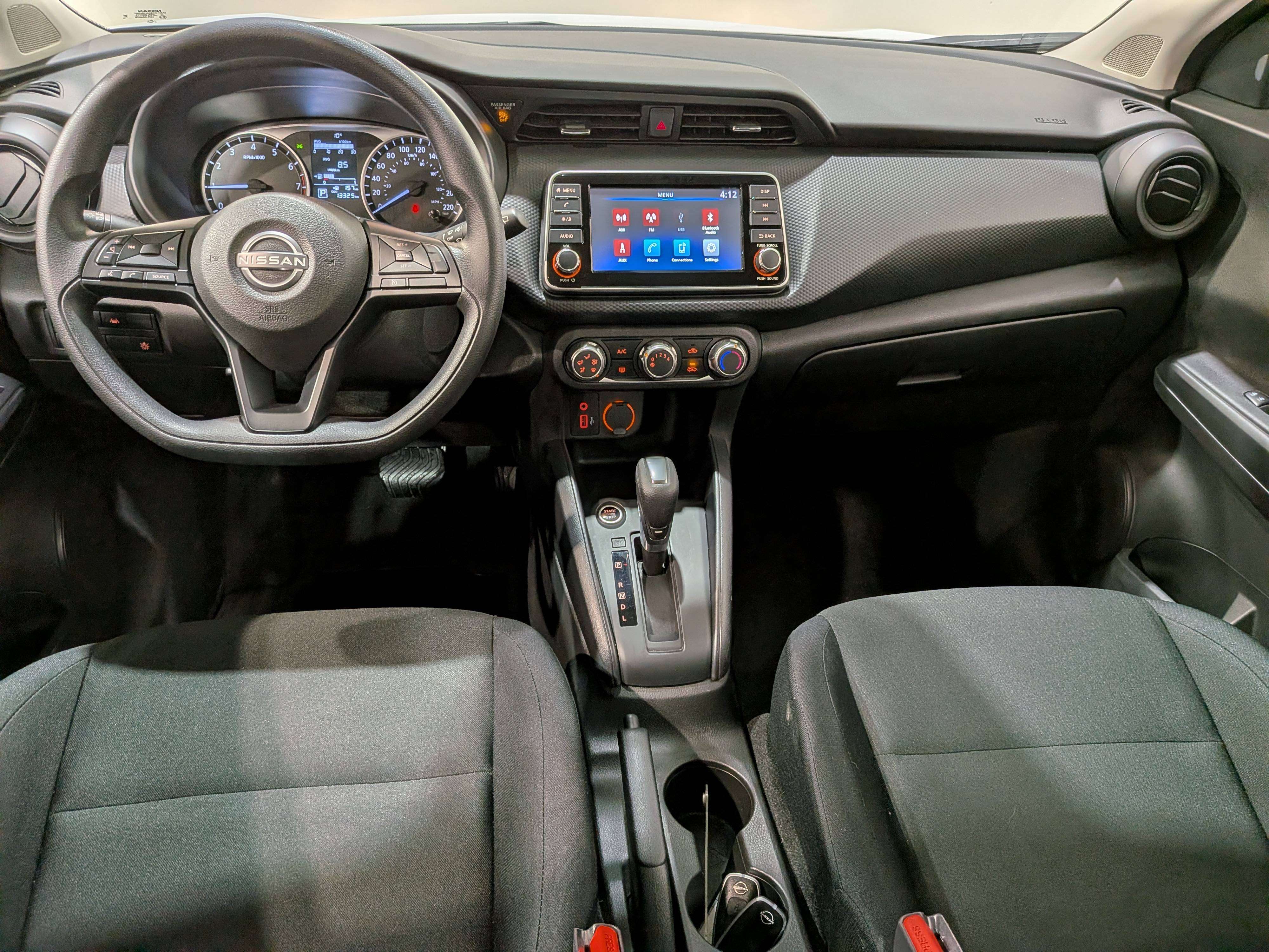 Nissan Kicks 2024