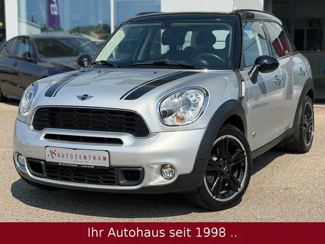 MINI Countryman S All4 Aut. STEUERKETTE NEU/PANO/NAVI