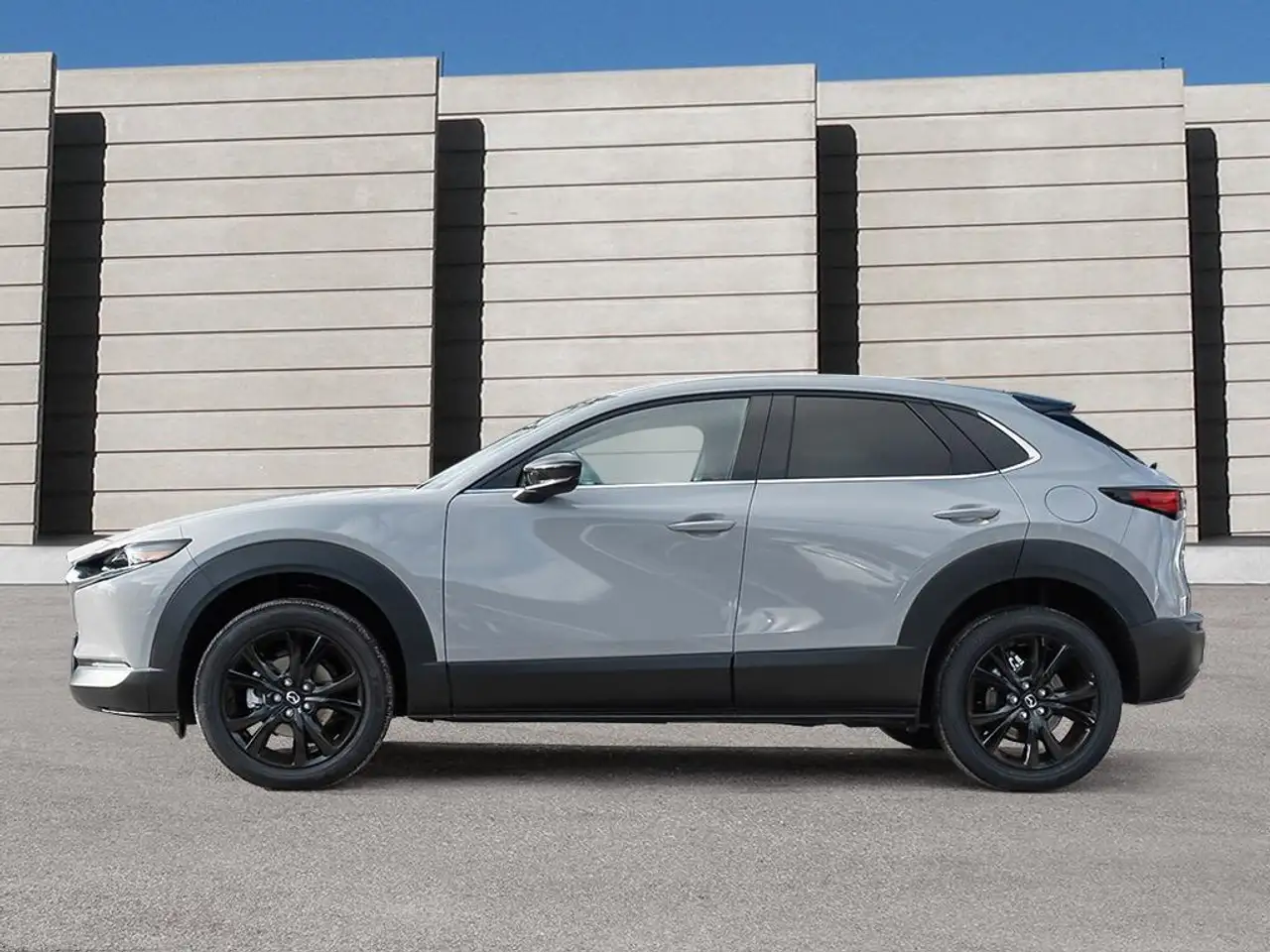 Mazda CX-30 снимка Mazda CX-30