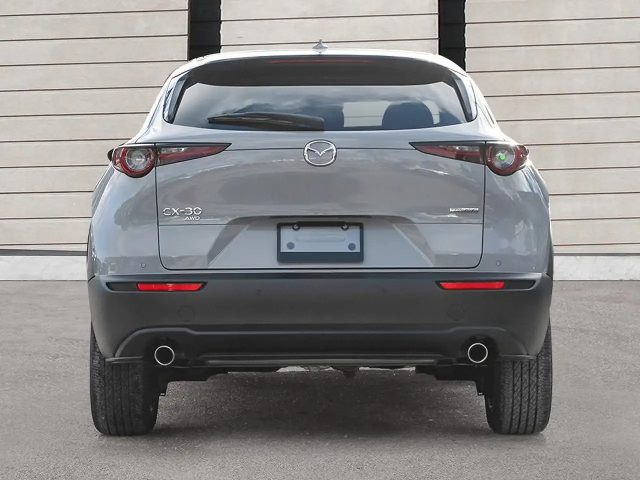 Mazda CX-30 снимка Mazda CX-30