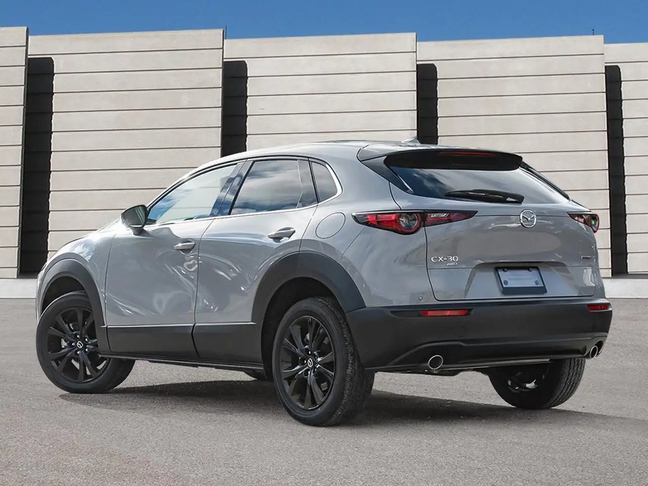 Mazda CX-30 снимка Mazda CX-30
