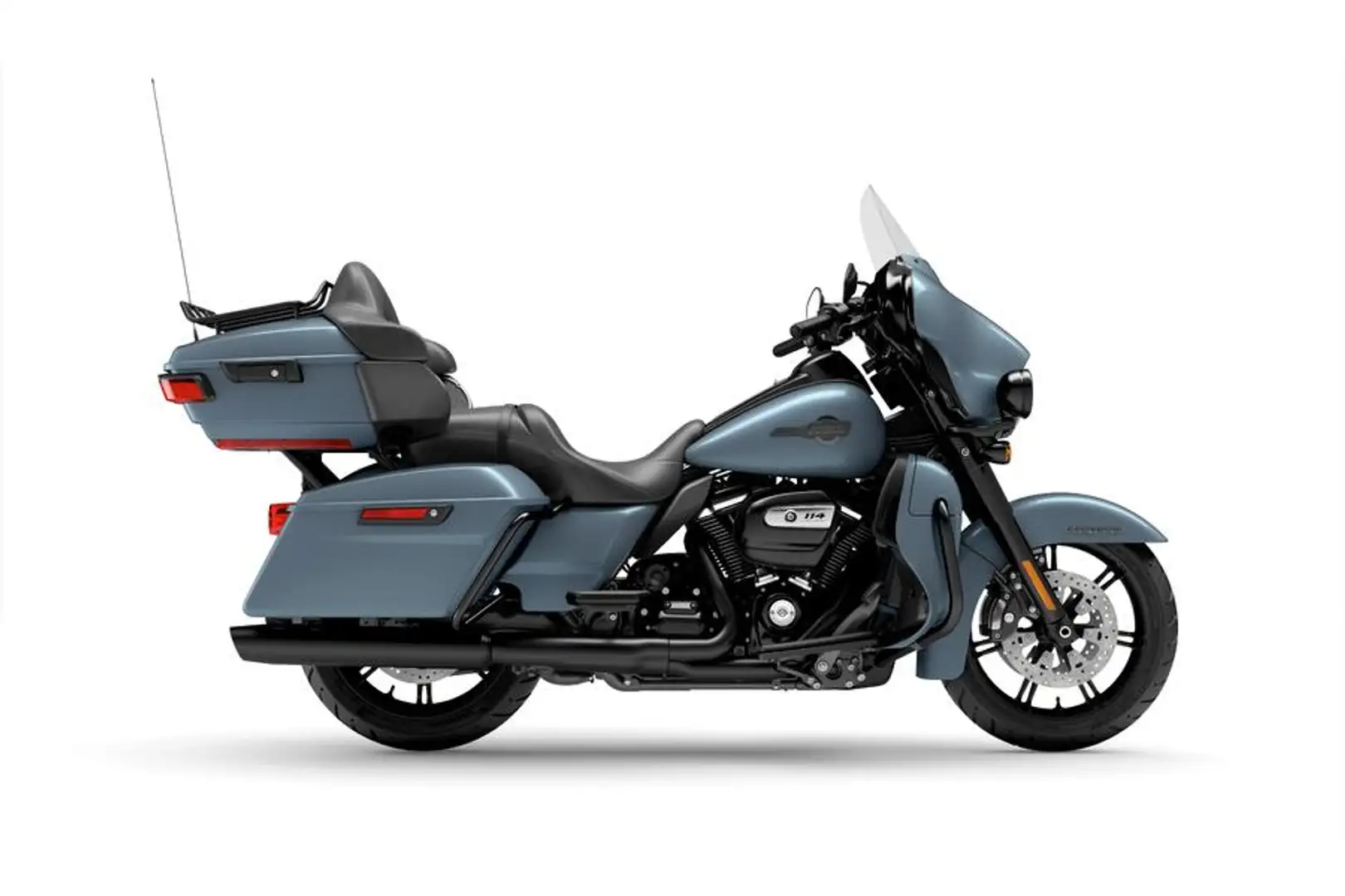 Harley-Davidson Ultra Limited FLHTK Blau - 1