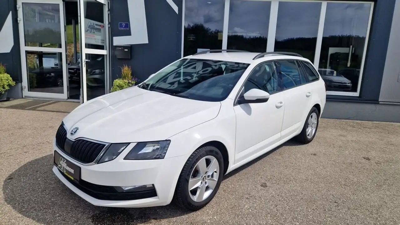 Skoda Octavia Kombi TDI ''1.Besitz'', миниатюра 3