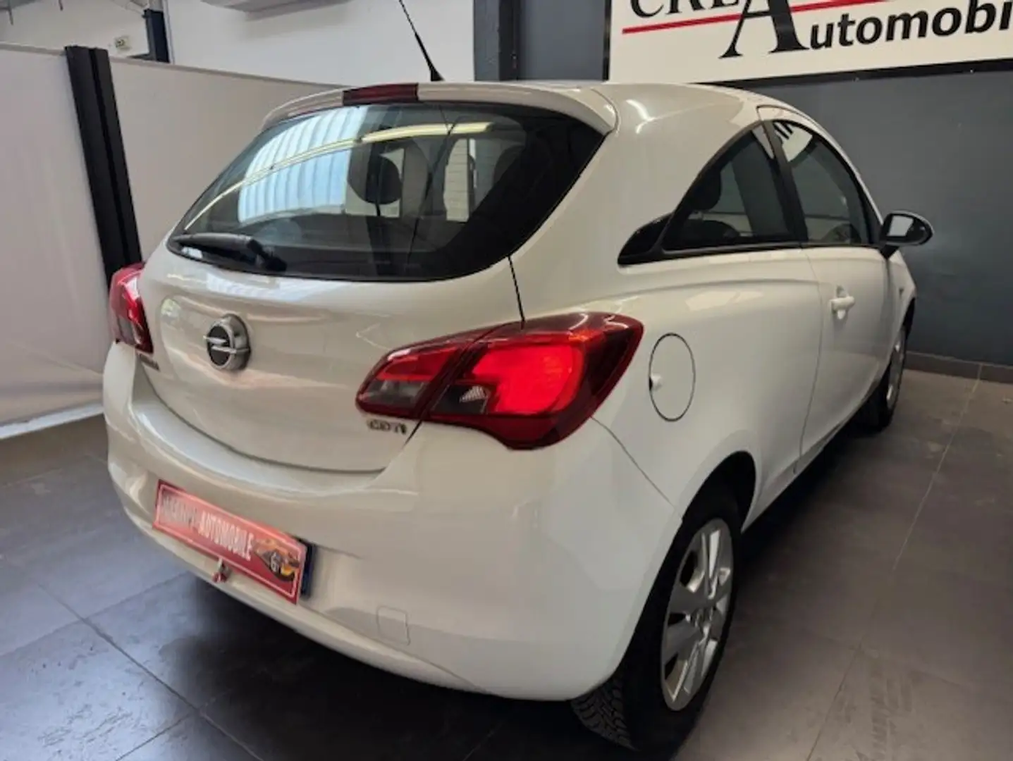 Opel Corsa 1.3 CDTI 75 ch Edition - 2