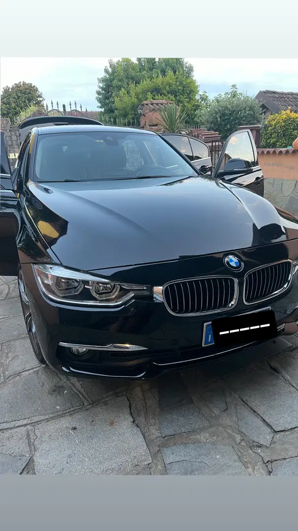 BMW 318 318d Gran Turismo Luxury auto - 1