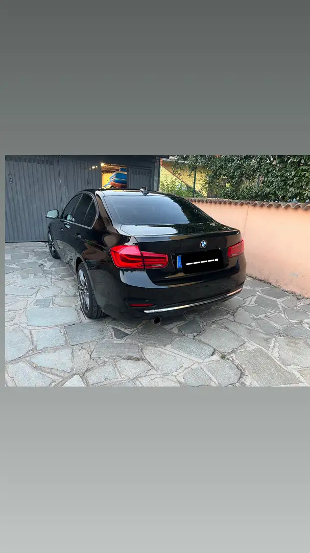 BMW 318 318d Gran Turismo Luxury auto - 2