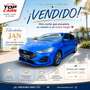 Ford Focus 1.0 Ecoboost MHEV ST-Line Design SIP 125 Azul - thumbnail 1