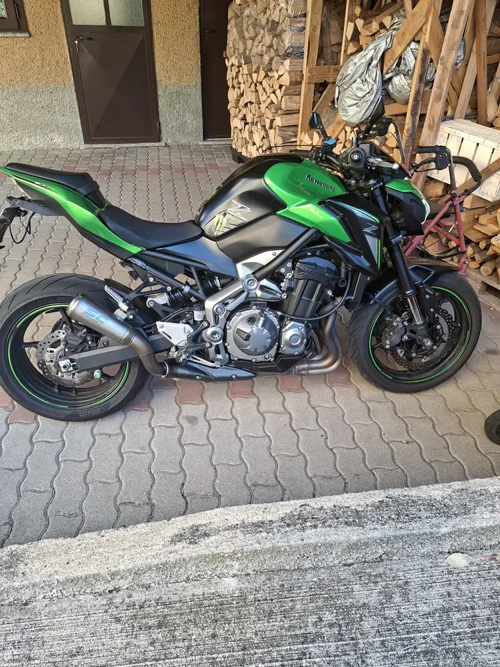 Kawasaki 900 Z