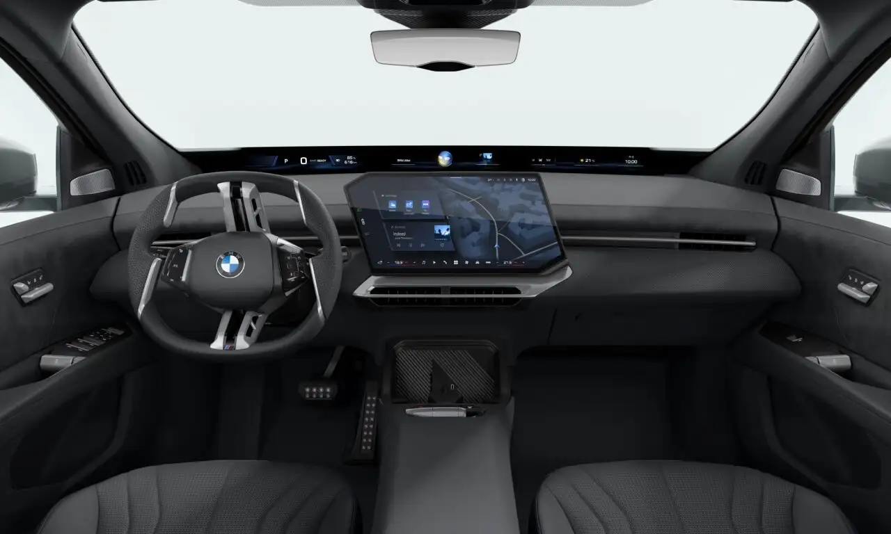 BMW iX3 2026