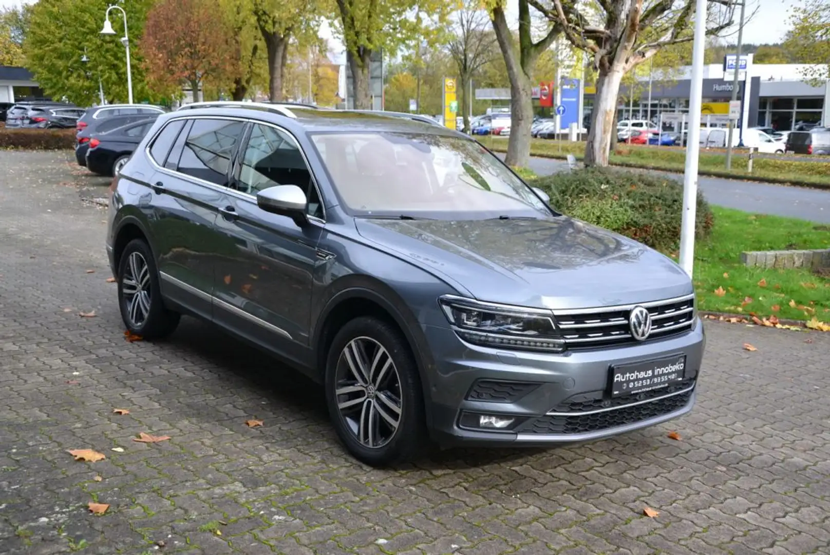 Volkswagen Tiguan Allspace 2.0 TDI SCR 4Motion DSG Highline*AHK*Pano - 2
