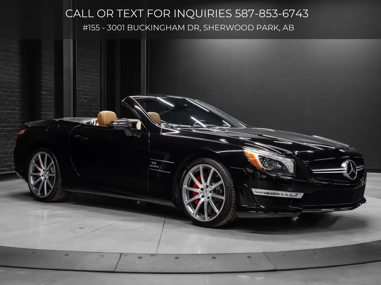 2014 Mercedes-Benz SL