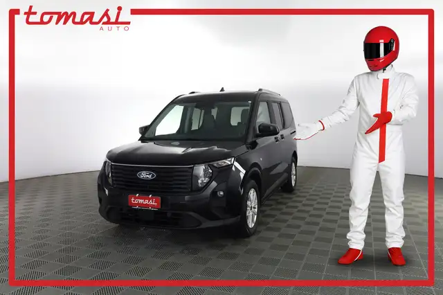 Ford Tourneo Courier Courier 1.0 EcoBoost Powershift Titanium