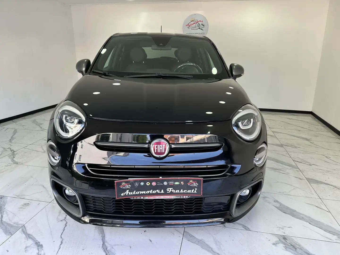 Fiat 500X 1.0 T3 Sport 120cv-GARANTITA-2021 Nero - 2