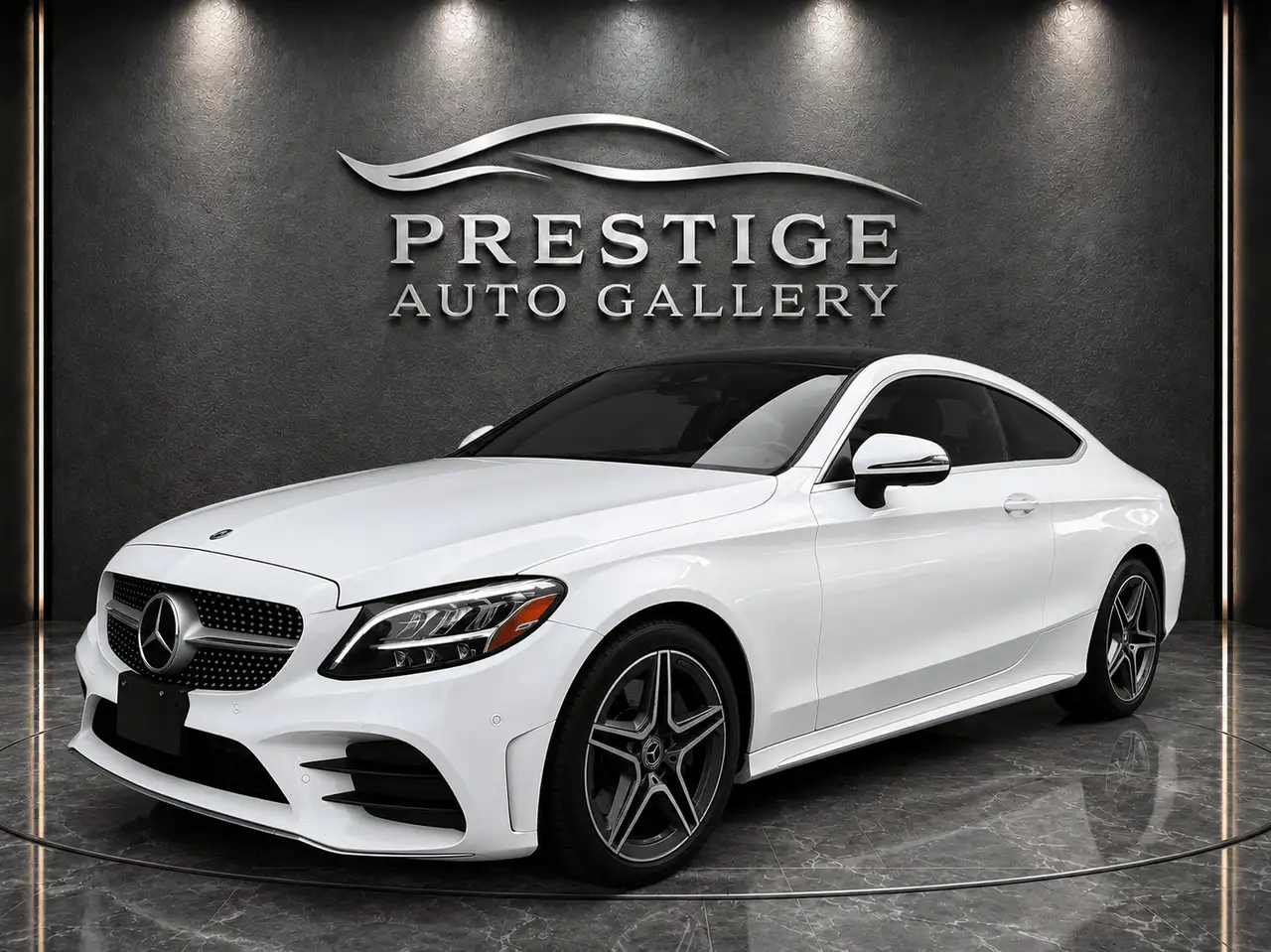 2019 Mercedes-Benz C-Class