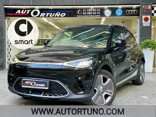 smart #1 Pro + 200KW 66Kwh