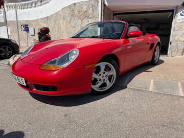 Boxster S