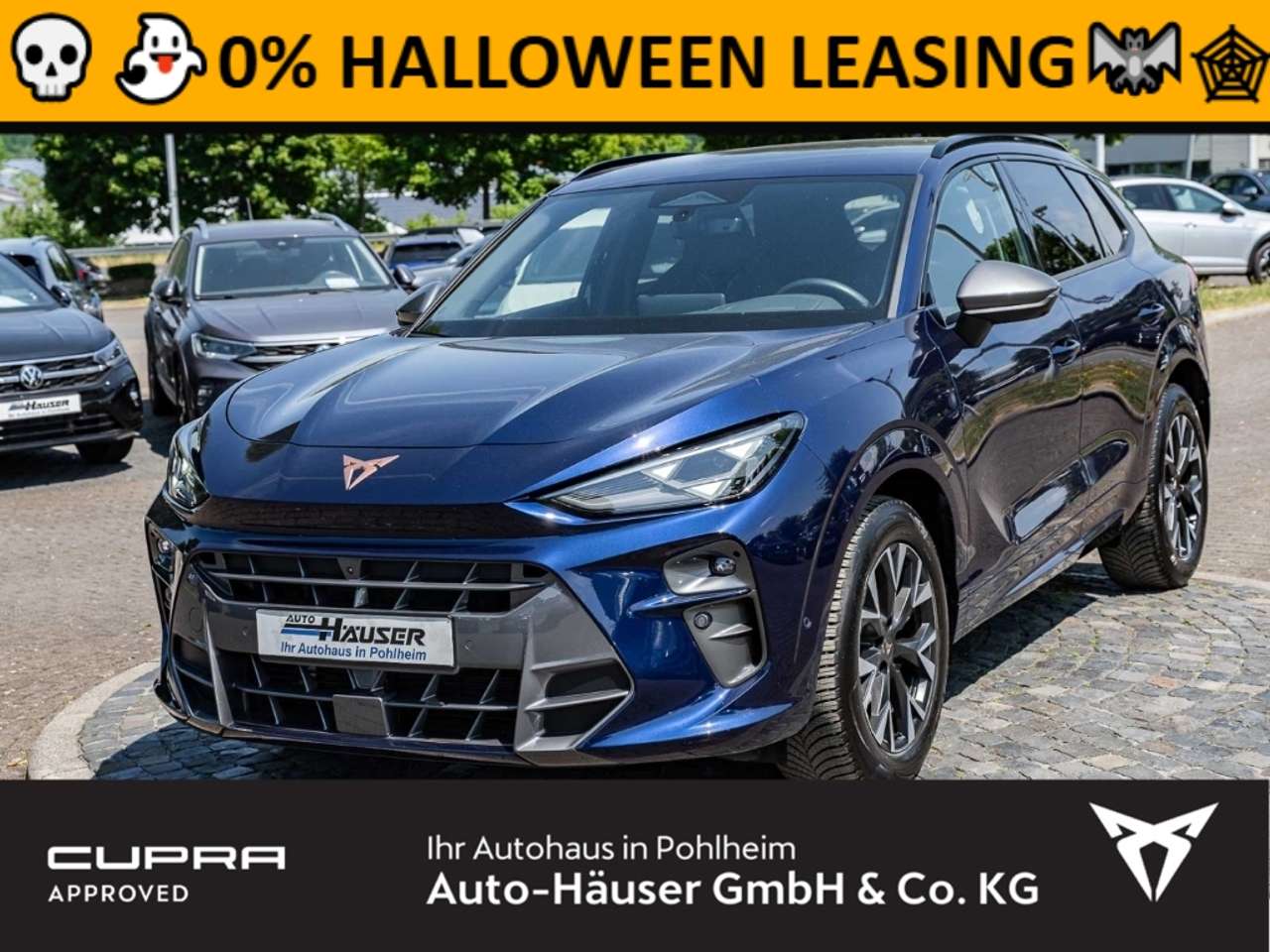 Cupra Terramar 2025