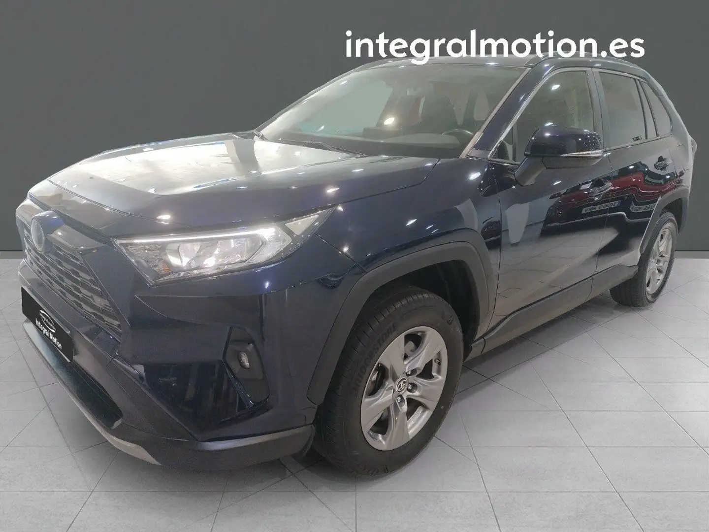 Toyota RAV 4 Rav4 2.5l 220H Advance Azul - 1