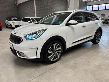 Niro 1.6 GDi DCT HEV Energy