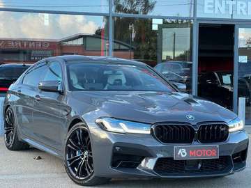 M5 4.4AS V8 Competition 625CV CARBON LASER FULL OPTION