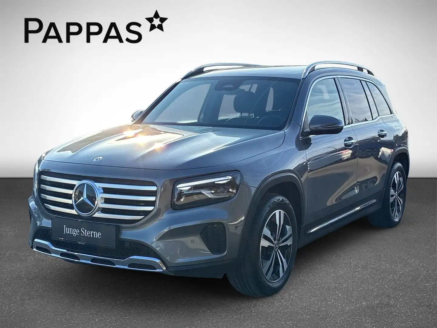 Mercedes-Benz GLB 200 d 4MATIC Österreich-Edition Cam Navi SHZ Grau - 2