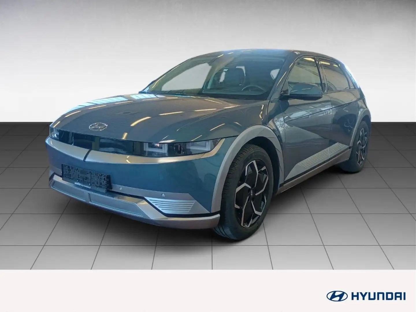 Hyundai IONIQ 5 72,6 kWh 4WD TECHNIQ NSCC LED Bluetooth Gris - 1