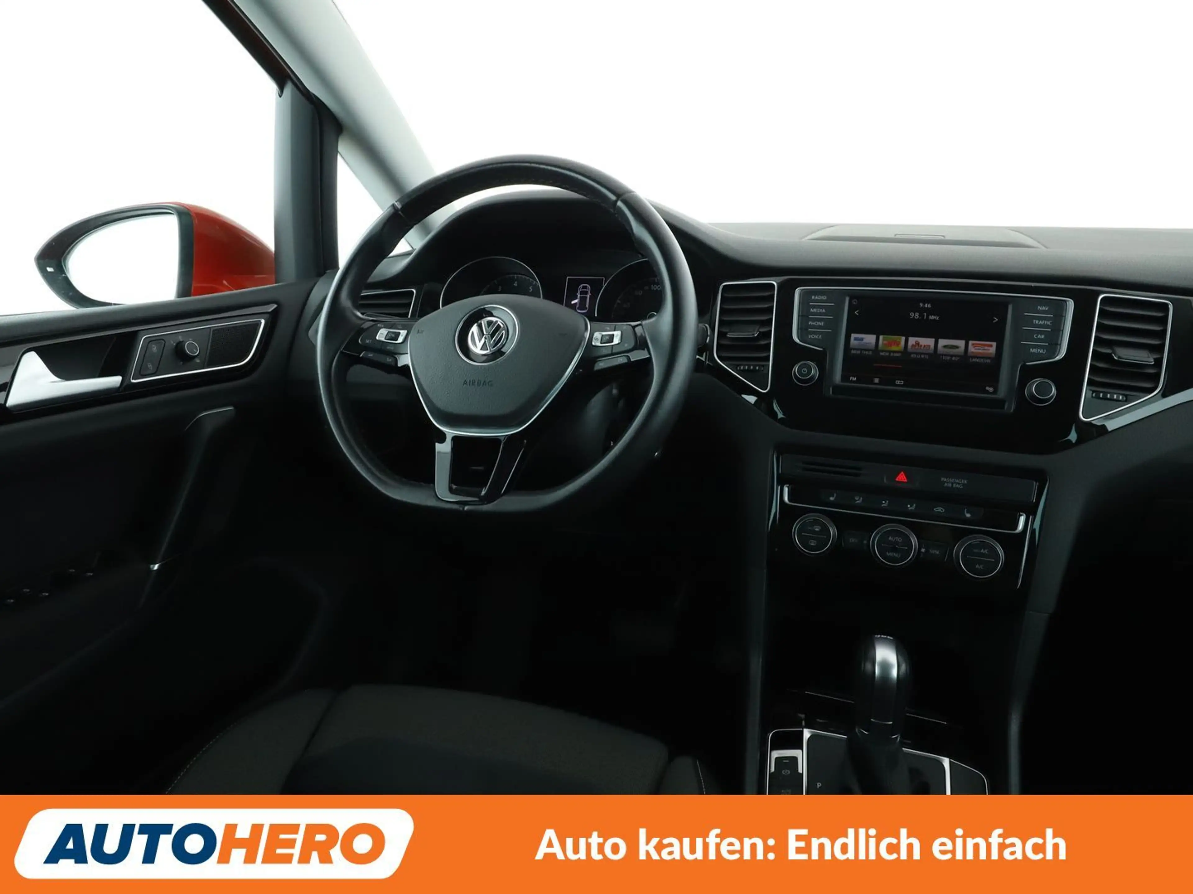 Volkswagen Golf Sportsvan 1.4 TSI Highline BMT Aut.*TEMPO*PLA*PDC* — photo 13