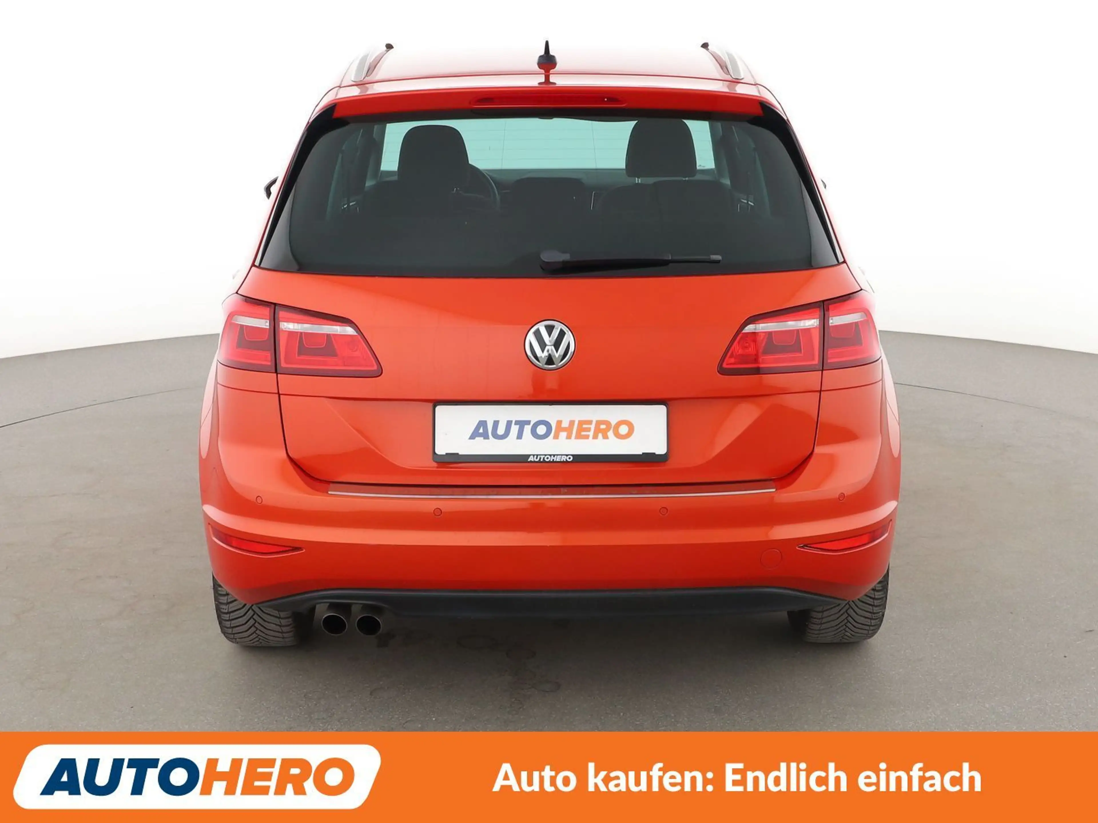 Volkswagen Golf Sportsvan 1.4 TSI Highline BMT Aut.*TEMPO*PLA*PDC* — photo 5