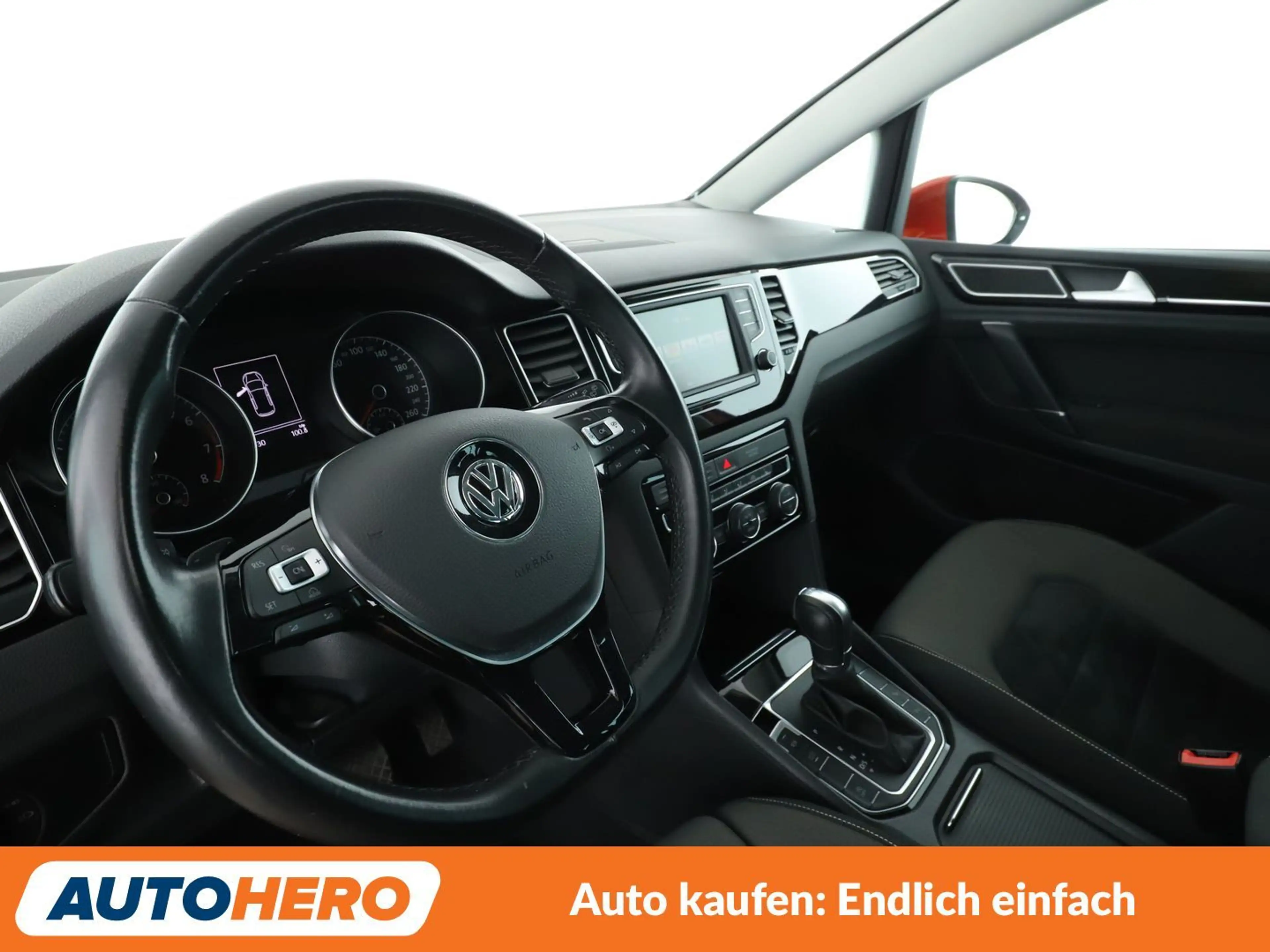 Volkswagen Golf Sportsvan 1.4 TSI Highline BMT Aut.*TEMPO*PLA*PDC* — photo 11