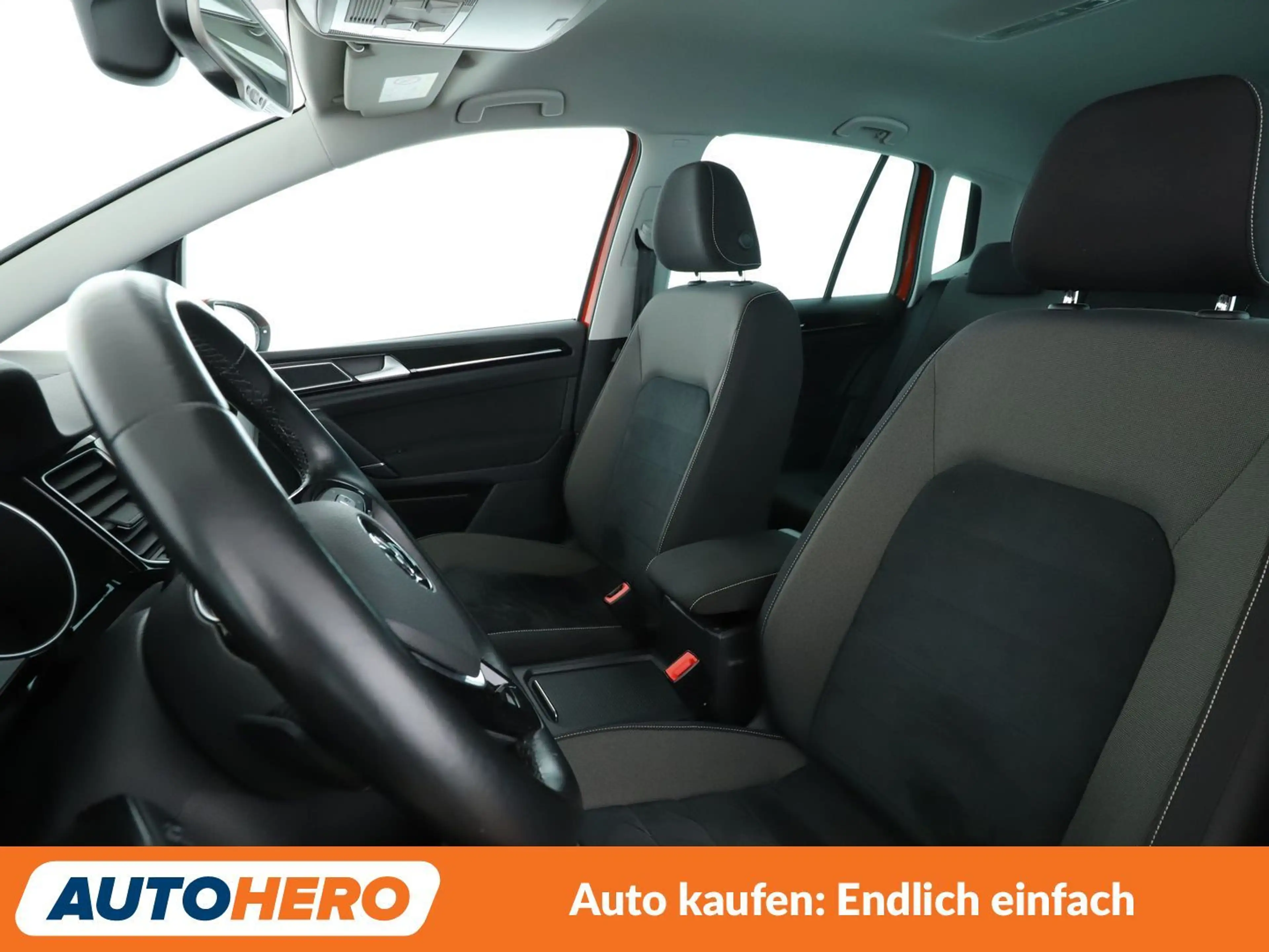 Volkswagen Golf Sportsvan 1.4 TSI Highline BMT Aut.*TEMPO*PLA*PDC* — photo 10