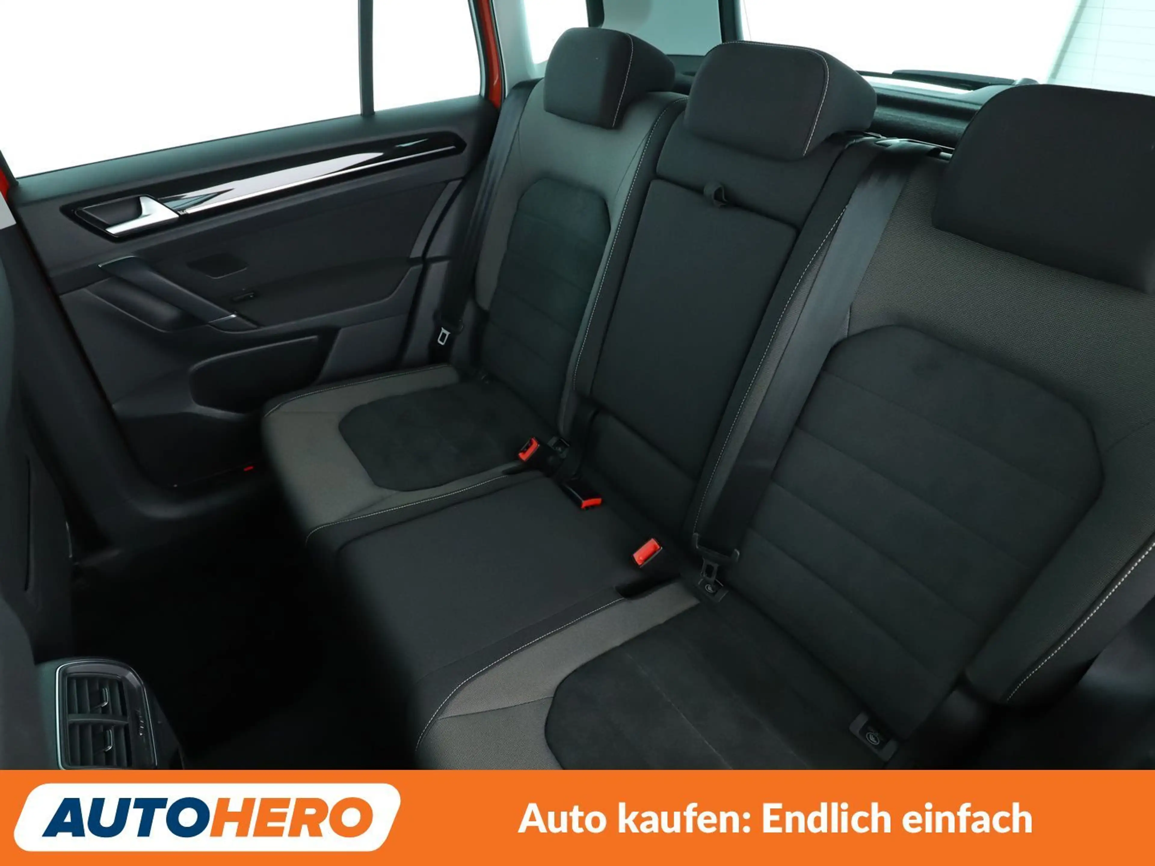 Volkswagen Golf Sportsvan 1.4 TSI Highline BMT Aut.*TEMPO*PLA*PDC* — photo 14