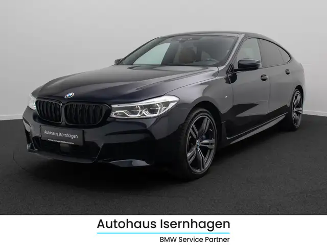 BMW 640 xD M Sport DAB HUD Kamera HiFi