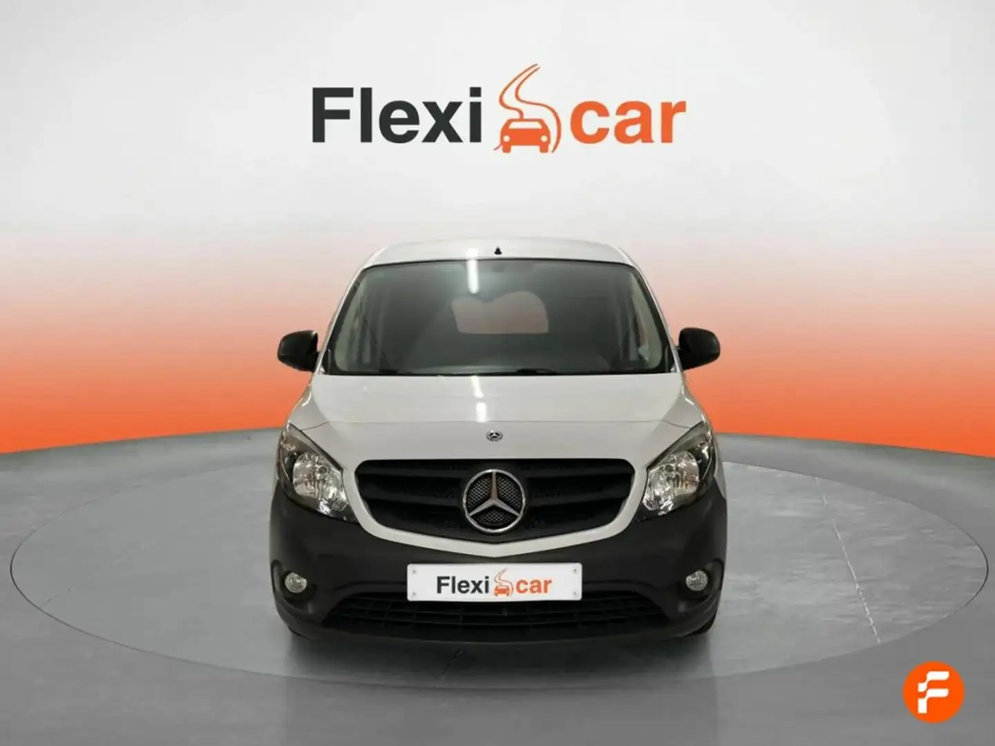 Mercedes-Benz Citan Tourer 109CDI Select Amarillo - 2