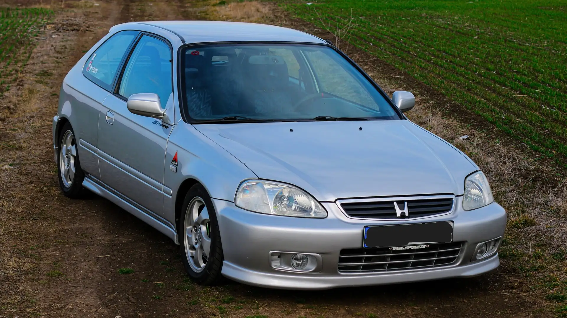 Honda Civic 1.6 VTi - 1