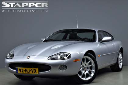 Jaguar XKR 4.0 V8 364pk Coupé Topconditie!/NL Auto/Youngtimer
