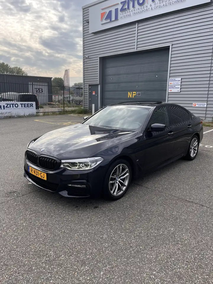 BMW 530