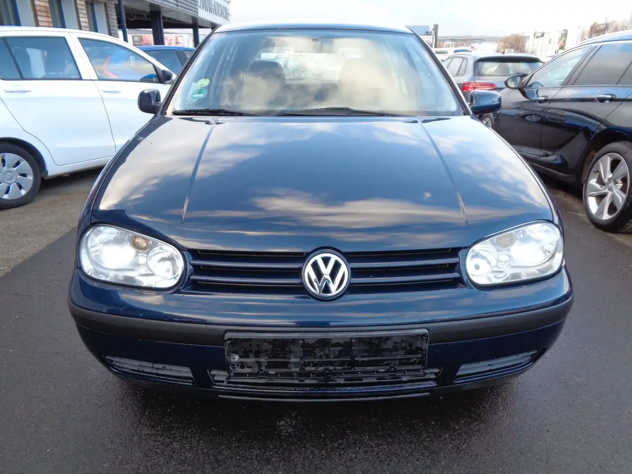 Volkswagen Golf 1.4 Comfortline°Klima°Schiebedach°Scheckhft, foto 3